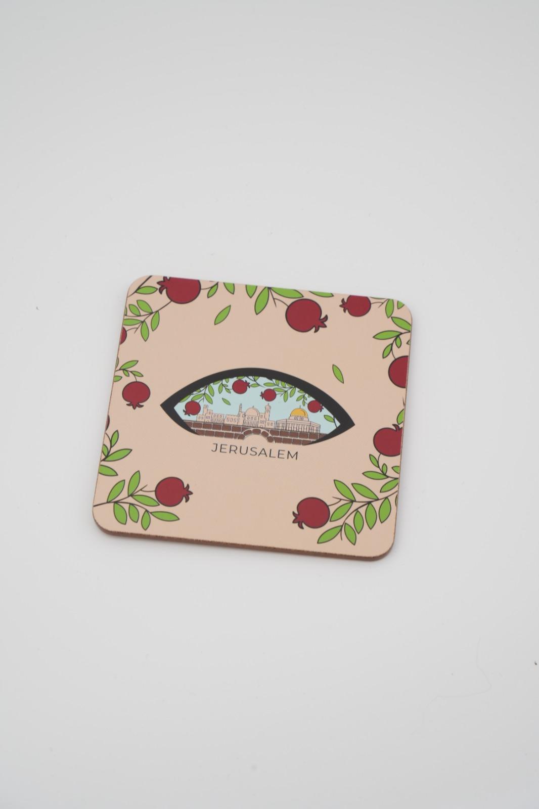 Jerusalem Coaster